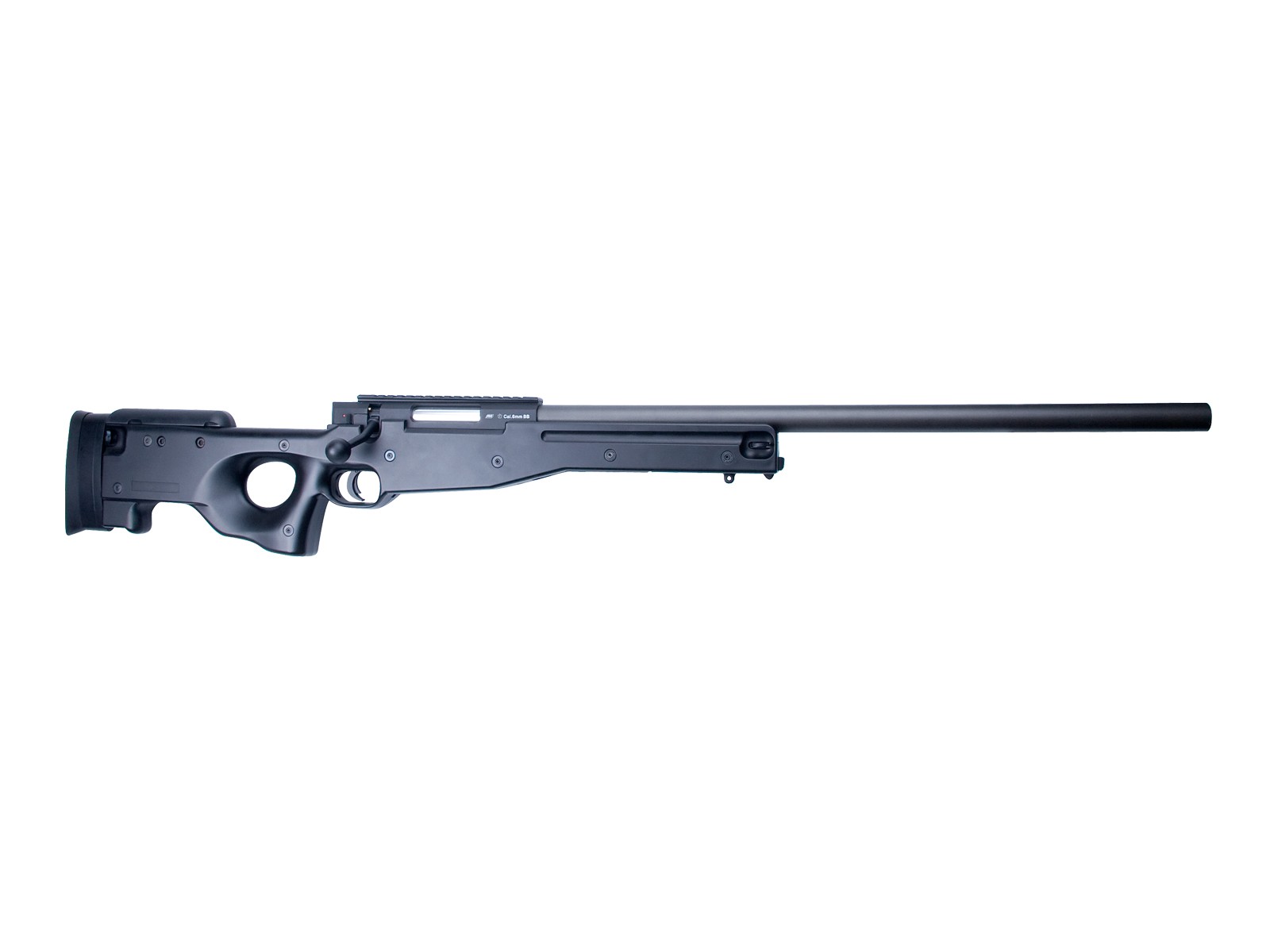 ASG - Fusil de sniper AW 308. - Spring - Noir (1.8 joules)