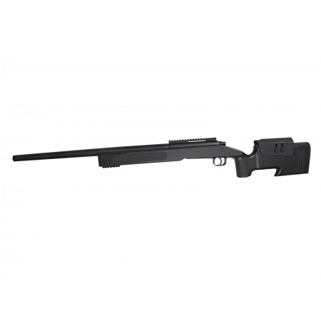 ASG - Fusil de sniper M40 A3 - Spring - Noir (1.8...