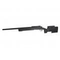 ASG - Fusil de sniper M40 A3 - Spring - Noir (1.8 joules)