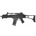 Saïgo - Carabine G36C AEG - Noir (1.1 joules)