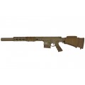 SECUTOR - DMR RAPAX XXI M.4 AEG - Desert (1.8 joules)