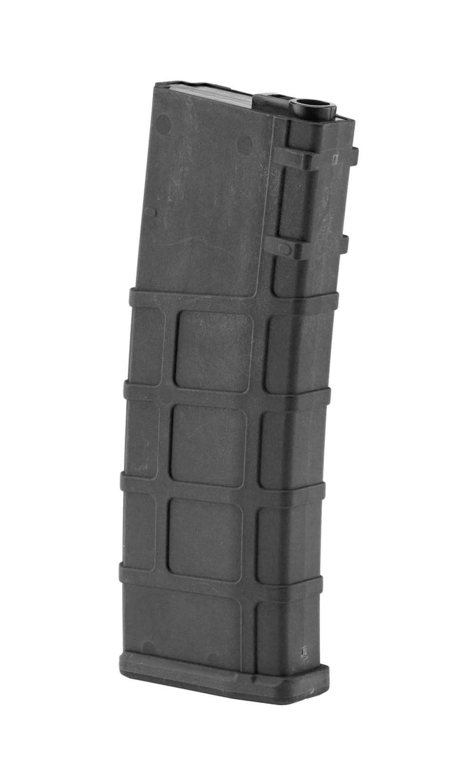 LONEX - Chargeur M4 Mid-Cap 200 Bbs - Noir - Elite Airsoft