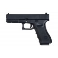 Saïgo - Pistolet  Saigo 17 - GBB - CO2 - Noir (1 joules)