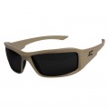 Edge Tactical - Lunettes de protection - HAMEL SAND - Verre G-15 VS