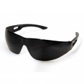 Edge Tactical - Lunettes de protection - DRAGON FIRE - Verres G-15 Anti-buée - Noir