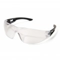 Edge tactical - Lunettes de protection - DRAGON FIRE - Verres transparents Anti-buée - Noir