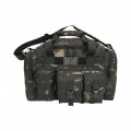 Kombat Tactical - Sac à dos Saxon - 35 Litres - MT Noir