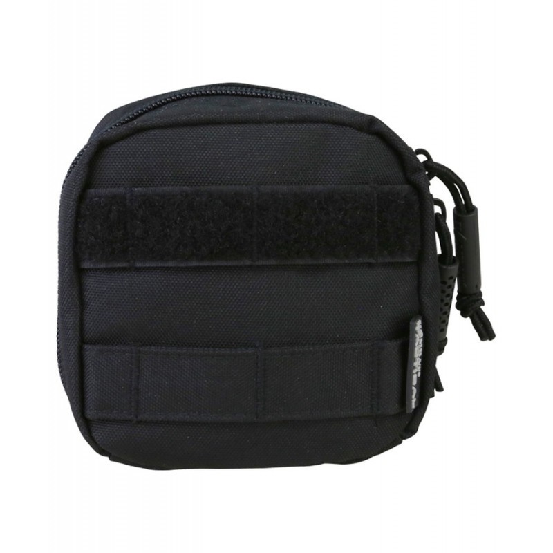 Kombat Tactical - Mini pochette - MOLLE - Noir - Elite Airsoft