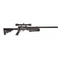 ASG - Fusil de Sniper Urban Sniper - Spring - Noir (1.8 joules)