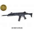 ASG - Fusil d'assaut Scorpion EVO 3 A1 Carbine AEG - Noir (1.7 joules)