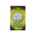 BLS - Billes biodégradables - 0.25g - 4000Bbs - Blanches