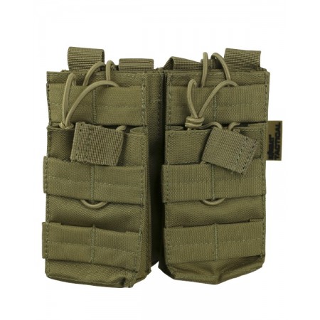 Kombat Tactical - Poche double duo - MOLLE 
