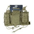 Kombat Tactical - Poche Fast Rig - Multi chargeurs - MOLLE
