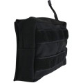 Kombat Tactical - Petite Poche utilitaire - MOLLE - Noir