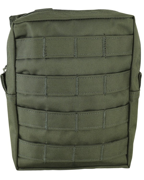 Kombat tactical - Grande poche utilitaire - MOLLE - Elite Airsoft