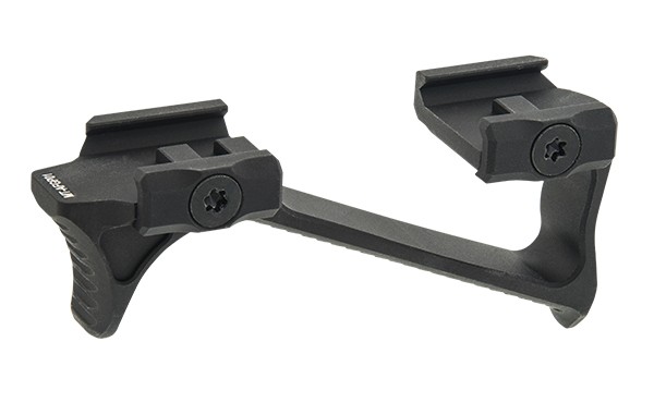 UTG - Adaptateur montage rail picatinny pour séries AK - Aluminium - Noir -  Elite Airsoft