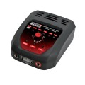 Swiss arms - Chargeur de batterie Lipo / Life / NiMh - Noir