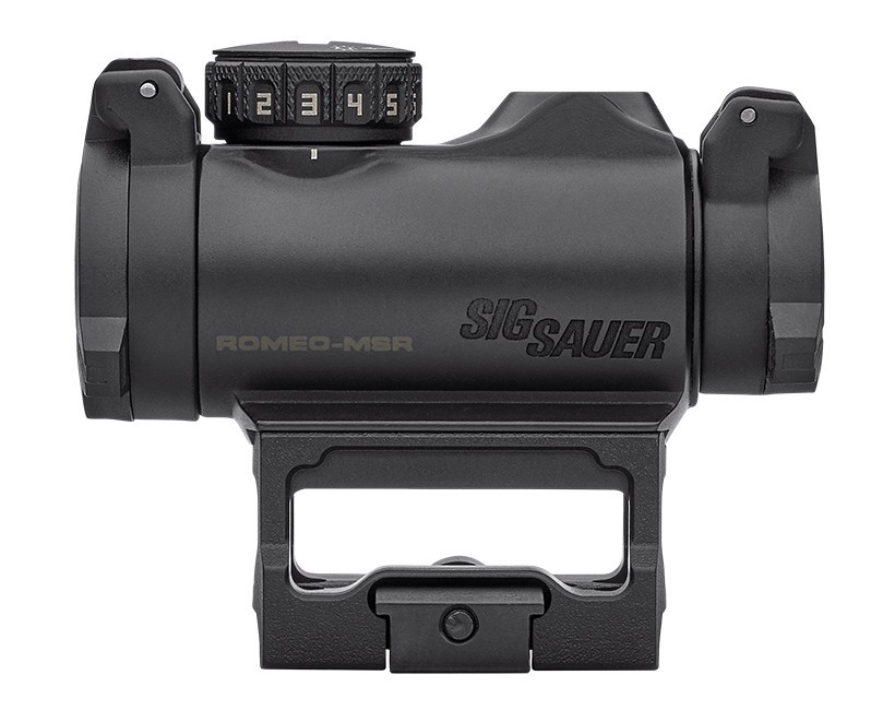 SIG SAUER Viseur point rouge 1x23 pour airsoft / airgun