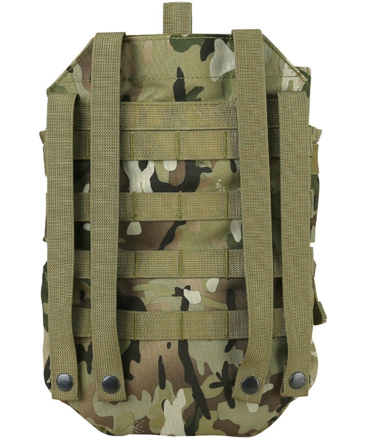 Kombat Tactical - Panneau arrière GUARDIAN pour gilet tactique