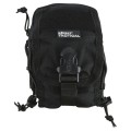 Kombat Tactical - Poche RECON utilitaire versatile - MOLLE - Noire