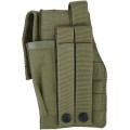 Kombat Tactical - Holster pour pistolet + Porte chargeur - MOLLE