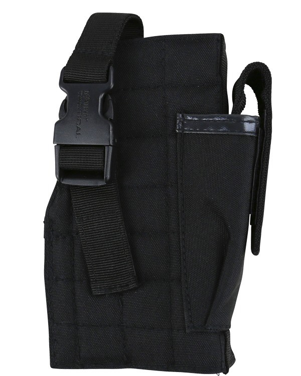 Kombat Tactical - Holster pour pistolet + Porte chargeur - MOLLE - Elite  Airsoft