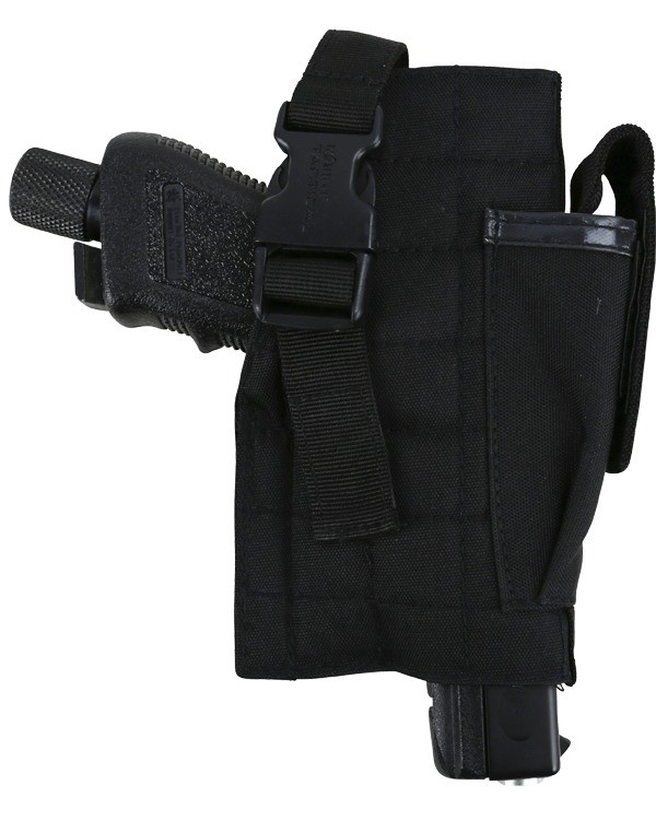 Kombat Tactical - Holster pour pistolet + Porte chargeur - MOLLE