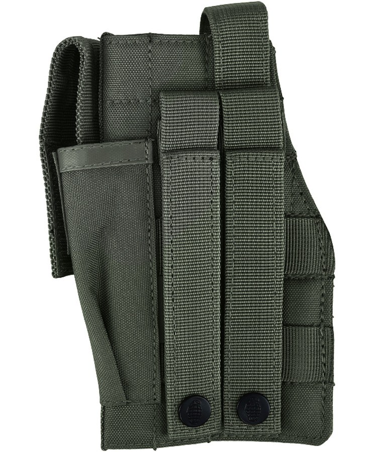 Kombat Tactical - Holster pour pistolet + Porte chargeur - MOLLE