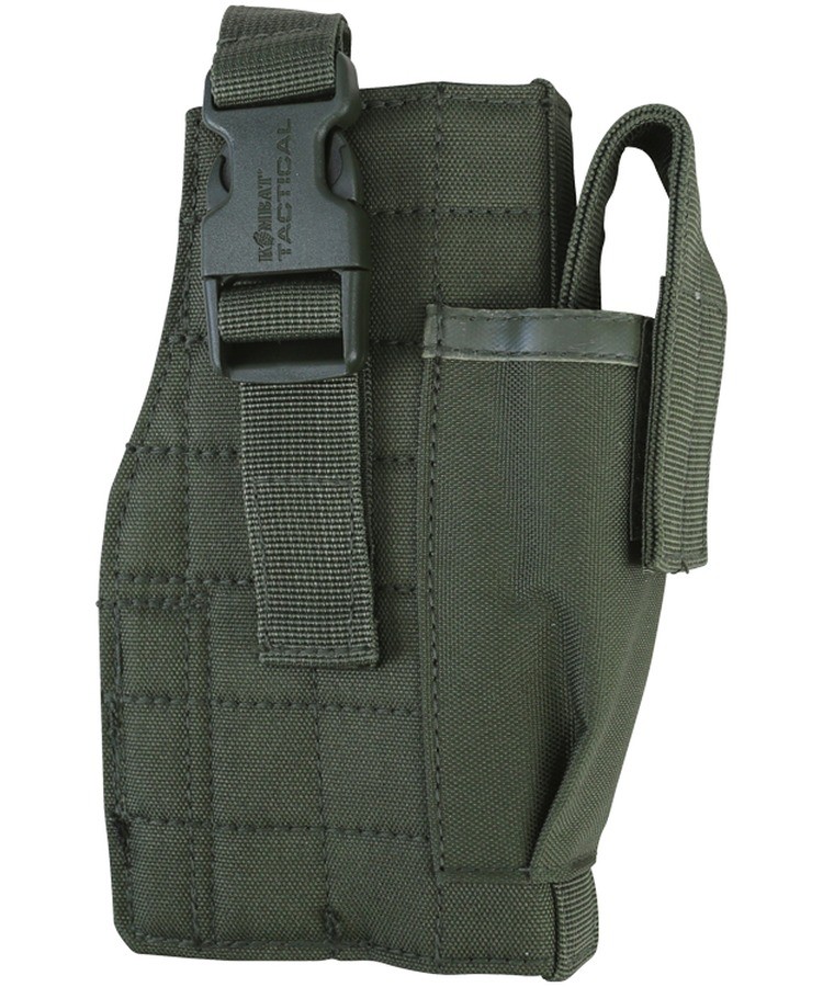 Étuis Pistolet Molle Tactique pour Gear Militaire Sac à bandoulière  Pistolet Accessoires de Munition - Holsters et étuis tactiques (8981108)