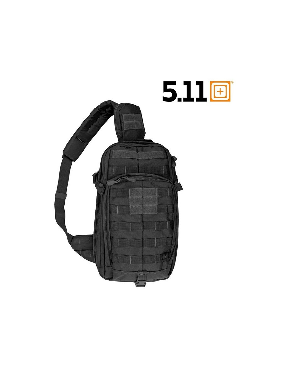 5.11 Tactical - Sac bandoulière Rush Moab 10 - Elite Airsoft