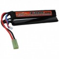 VB Power - Batterie Li-Po 11.1V 1300mAh - 15C - Double stick