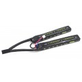 Energy airsoft - Batterie Li-Po 7.4V - 2900mAh - 25C