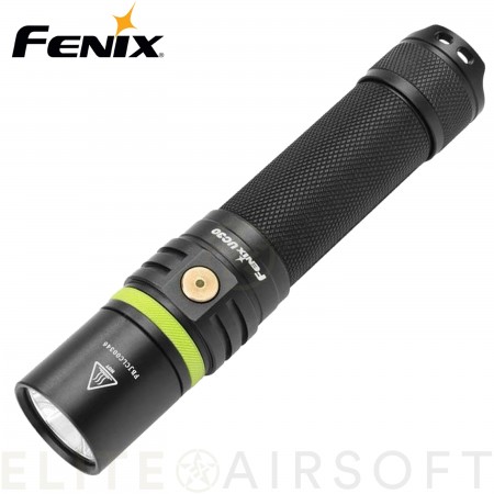 Fenix - Lampe tactique LED - UC30 - 1000 lumens - Noire