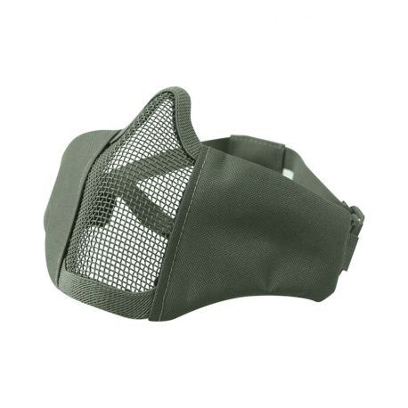 QUELLE PROTECTION POUR LE VISAGE ? MASQUE A GRILLE AIRSOFT