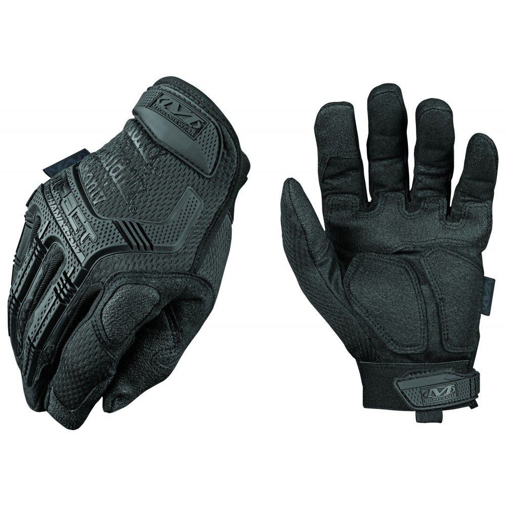 Mechanix - Gants d'intervention - Microfibre - M-PACT - Elite Airsoft