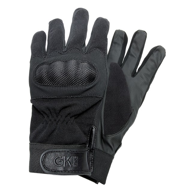 GK PRO - Gants d'intervention anti coupure - Noir - Elite Airsoft