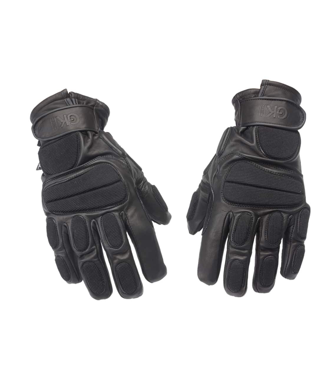 GK PRO - Gants d'intervention anti coupure - Noir - Elite Airsoft