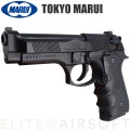 Marui - Tactical Master 92 - GBB - Gaz - Noir (0.9 joules)