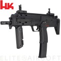VFC - Pistolet mitrailleur H&K MP7 - GBBR - Gaz - Noir (1 joules)