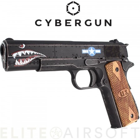 Réplique pistolet Legends CO2 gnb _ Répliques armes de poing airsoft