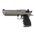 Cybergun - pistolet Desert Eagle L6 GBB Full Auto - CO2 - Sylver