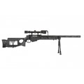 Well - Fusil sniper SV-98 MB4420D - Spring - Noir