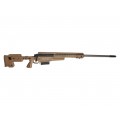 ASG - Fusil de Sniper AI MK13 MOD7 - Spring - TAN (2 Joules)