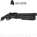 Secutor - Fusil à pompe VELITES FERRUM S-II - Spring - Noir (0.9 Joules)