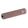 SHS - Silencieux FDE 155 mm - Tan