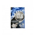 BLS - Billes biodégradables 0.36g - Blanches - Sachet de 1000 billes