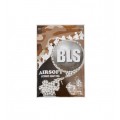 BLS - Billes biodégradables 0.40g - Blanches - sachet de 1000 Billes