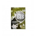 BLS - Billes biodégradables 0.43g - Blanches - sachet de 1000 Billes