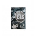 BLS - Billes biodégradables 0.45g - Blanches - sachet de 1000 Billes