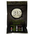 BLS - Billes traçantes Biodégradables 0.25g - 4000Bbs - vertes